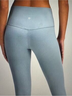 Lululemon Align Ribbed HR Leggings